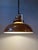 Vintage Space Age Pendant Lamp by Anvia, 1970s For Sale - Image 3 of 11