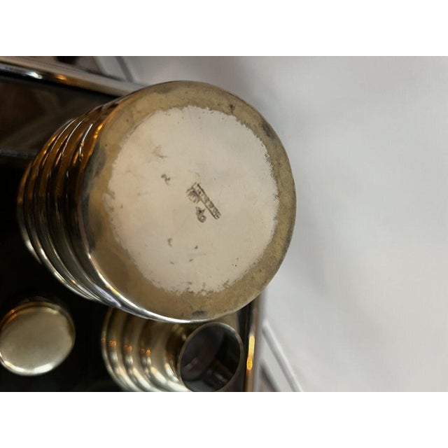 Vintage Cocktail Shaker, 20th Century For Sale - Image 9 of 10