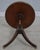 Theodore Alexander Leather Top Round End Table For Sale - Image 13 of 13