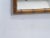 French Vintage French Faux Bamboo Mirror For Sale - Image 3 of 4