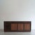 Mid-Century Modern Basket Weave Credenza by Edward Wormley in Mahogany, C. 1960s For Sale - Image 3 of 11