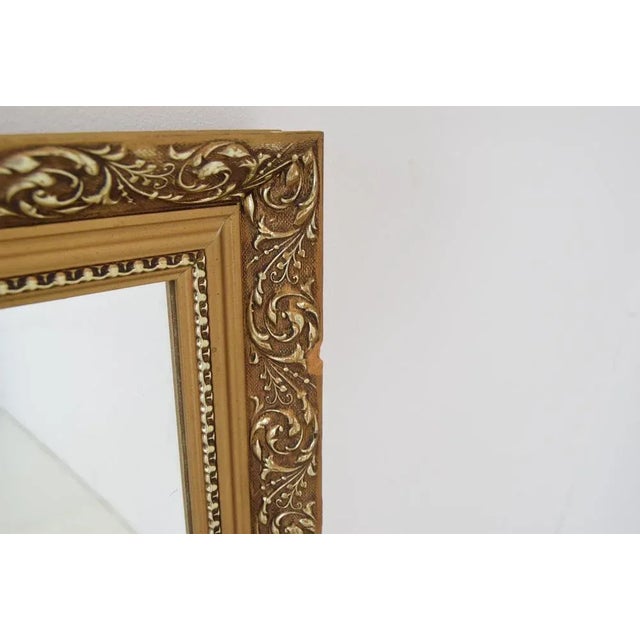 Mid-Century Wall Mirror, 1960s For Sale - Image 6 of 12