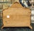 Brown Circa 1800 Venetian Table Box in Carved Swiss Pine For Sale - Image 8 of 18