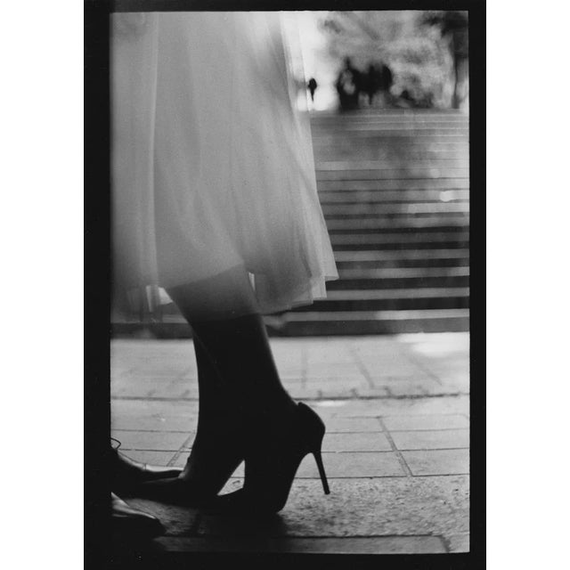 From the series New York by Giacomo Brunelli, this is a Silver Gelatin print in a limited edition of 10 in this size....