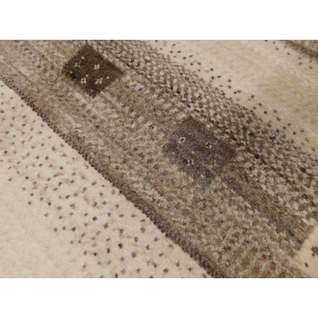 Vintage Nomadic Persian Rug. 2'8"x 4'6" For Sale - Image 15 of 15