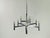 Gaetano Sciolari Large Chandelier in Chrome by Sciolari, Italy, 1960s For Sale - Image 4 of 8