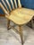 Vintage Beech Farmhouse Dining Chairs, 1950s, Set of 2 For Sale - Image 17 of 18