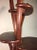 Brown Outstanding Organic Modern Sculptural Tiered Wood Stand For Sale - Image 8 of 9