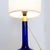 Le Klint Table Lamp attributed to Gunnar Biilman-Petersen for Le Klint, Denmark, 1960s For Sale - Image 4 of 8