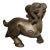 Solid Cast‑metal Ram Sculpture For Sale