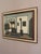 Mid 20th Century Mid-Century Modern 'The Artist's Room' Interior Scene Oil Painting by Swedish Artist Max Gregor Carlsson (1914-1996), Framed For Sale - Image 5 of 13