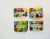 Contemporary 1980s Fused Art Glass Wall Objects, 4 Pces For Sale - Image 3 of 9