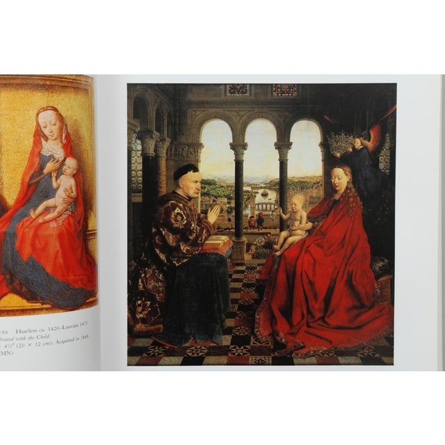 English Paintings in the Louvre Coffee Table Book For Sale - Image 3 of 7