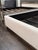 Eastern King Size Pottery Barn Raleigh Bed Frame For Sale - Image 12 of 12