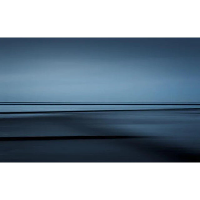Abstract Seascapes - IV by Jan Erik Waider, 32" x 48" Unframed Abstract Seascapes - IV by Jan Erik Waider Print, 32" x 48"