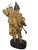 1970s Chinese Sumarai Warrior Figure Originally Distributed by SuHai For Sale - Image 9 of 10
