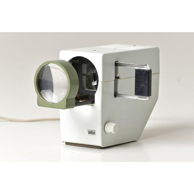 Slide Projector by Dieter Rams for Braun, 1960s For Sale - Image 14 of 18