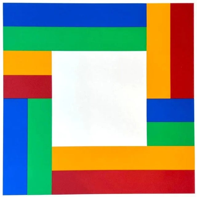 1970s Max Bill, Square, 1970s, Silkscreen For Sale - Image 5 of 8
