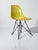 Plastic Modernica Case Study Fiberglass Eiffel Side Chairs - Set of 4 For Sale - Image 7 of 9