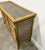 Vintage Italian Rattan and Bamboo Sideboard, Italy, 1970s For Sale - Image 9 of 12
