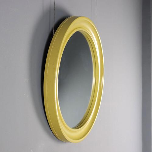 American Mirror from Carrara & Mattas, 1970s For Sale - Image 6 of 9