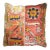 Persian Sultanabad Patchwork Rug Pillow rug no. p51 For Sale