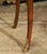 19th Century French Louis XV Style Rosewood Marquetry Console and Game Table For Sale - Image 9 of 18