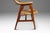 Set of Two (2) Mid-Century Danish Modern Armchairs in Teak W/ Bespoke Fabric by Erik Kirkegaard for Høng Stolefabrik, Denmark, C. 1950's For Sale - Image 12 of 18