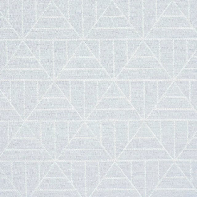 Schumacher Payne Fabric In Artic For Sale