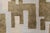 Textile Arthur Dunnam Abstract Design Handmade Rug for Doris Leslie Blau For Sale - Image 7 of 8