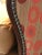 Brown Designer Knoll Upholstered High Wingback Saddle Leather Chair For Sale - Image 8 of 13