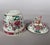 Porcelain bouillon cube - East India Company - 18th century - China - Famille Rose For Sale - Image 6 of 7