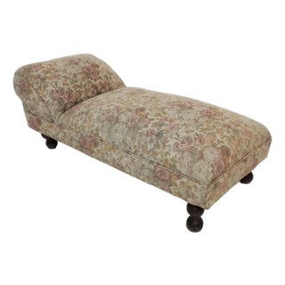 Early 20th Century Charming Children's Chaise Cherubini For Sale
