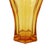 Art Deco Luxval Series Américain Vases in Amber Glass from Val Saint Lambert, 1935, Set of 2 For Sale - Image 17 of 18