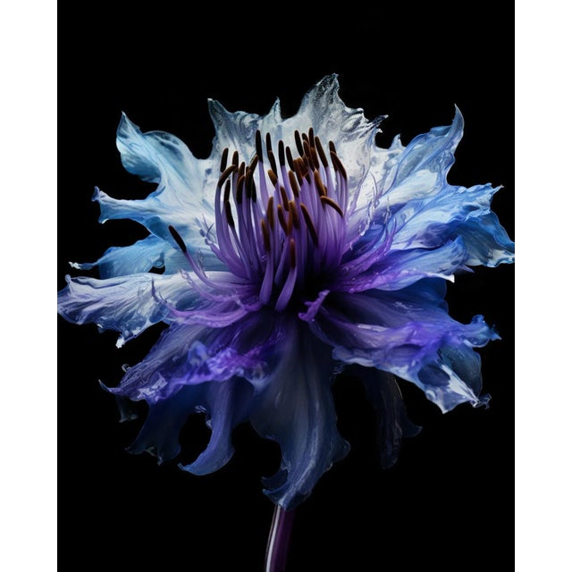 "A Botanical 16" Original Still Life Photograph by Michael Filonow For Sale