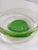 Modernist Green Sommerso Murano Glass Bowl, Italy, 1970s For Sale - Image 4 of 10