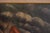 Paint 1950s William Gropper Paddling Oil Painting For Sale - Image 7 of 7