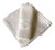 ‘E’ Monogrammed Napkins, Set of 6 For Sale