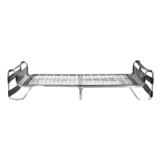Vintage Wassily Daybed by Marcel Breuer, 1970s For Sale
