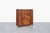 Mid-Century Modern Mid-Century Brazilian Rosewood Armoire Dresser by Intercontinental Design For Sale - Image 3 of 13