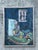 Vintage Original Abstract Still Life on Canvas For Sale - Image 10 of 12