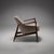 D200 Lounge Chair and D200s Sofa by Ib Kofod-Larsen for Laauser, 1950s, Set of 2 For Sale - Image 17 of 18