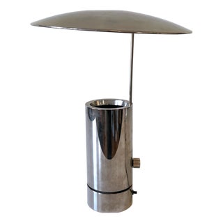 Modernist Tos Table Lamp by Florian Schulz, Germany, 1990s For Sale