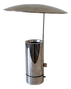 Modernist Tos Table Lamp by Florian Schulz, Germany, 1990s