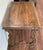 Side Table of Chestnut with Carved Lyre Legs, Spanish, 19th Century For Sale In Miami - Image 6 of 18