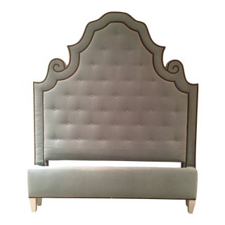 Mr & Mrs Howard for Sherrill Queen Bed For Sale
