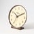 Vintage German Table Clock from Deco Domo, 1980s For Sale - Image 9 of 14
