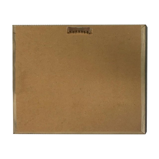 English "October" Contemporary Reproduction Print on Canvas After Alfred Corbould, Framed For Sale - Image 3 of 5