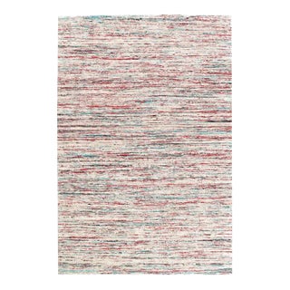 2020s Contemporary Flat Weave Sari Silk For Sale