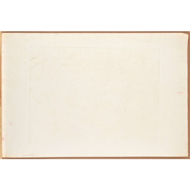Malda Muizule, Mummery, 1986, Etching For Sale - Image 10 of 11